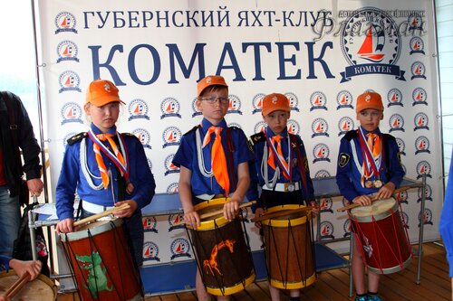 Фоторепортаж с парусной практики флотилии Флагман, прошедшей в июне 2017 года.